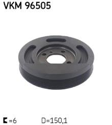 SKF VKM 96505